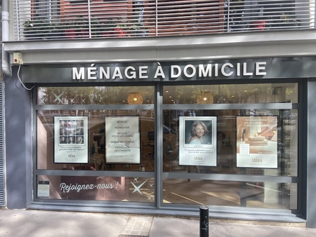 Agence Shiva Ménage Nantes Viarme (44000) - Ménage à domicile