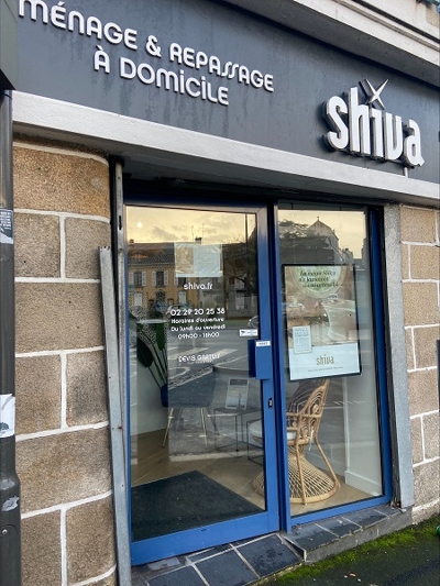 Agence Shiva Ménage Quimper (29000) - Ménage à domicile
