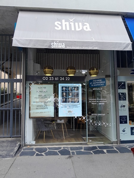 Agence Shiva Ménage Rennes Centre (35000) - Ménage à domicile