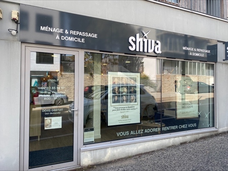 Agence Shiva Ménage Saint Herblain (44800) - Ménage à domicile