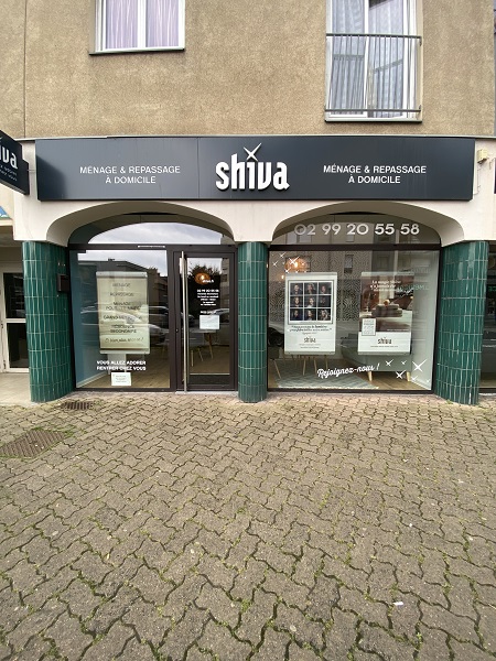 Agence Shiva Ménage Saint Malo (35400) - Ménage à domicile