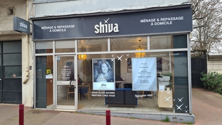 Agence Shiva Ménage Sceaux (92330) - Ménage à domicile