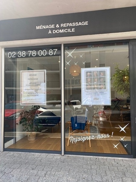 Agence Shiva Ménage Saint Jean de Braye (45800) - Ménage à domicile