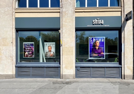 Agence Shiva Ménage Nantes Quai de la Fosse (44000) - Ménage à domicile