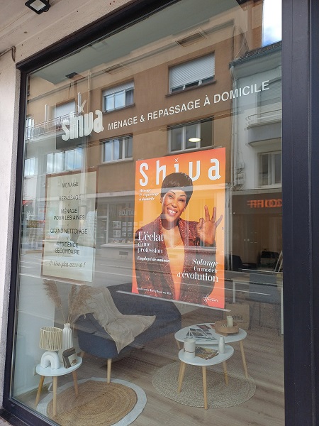 Agence Shiva Ménage Epinal (88000) - Ménage à domicile