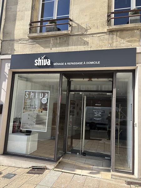 Agence Shiva Ménage Crépy en Valois (60800) - Ménage à domicile