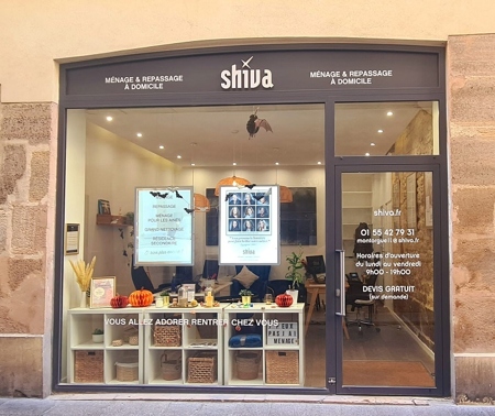 Agence Shiva Ménage Paris 1er et 2ème Montorgueil (75002) - Ménage à domicile