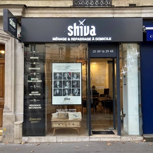 Agence Shiva Ménage Paris 16ème Sud (75016) - Ménage à domicile