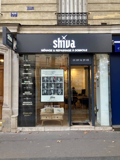 Agence Shiva Ménage Paris 16ème Sud (75016) - Ménage à domicile