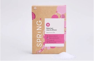 Comment enlever une tache de vin rouge sur un vêtement avec SPRiNG ?