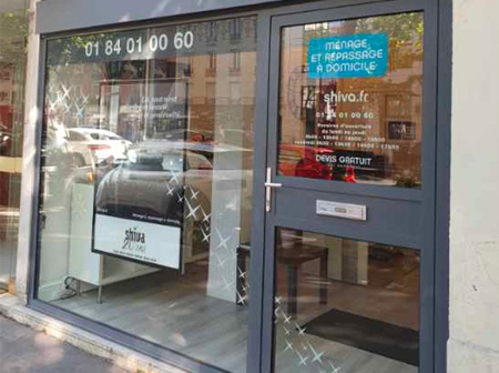 Agence Shiva Ménage Boulogne-Billancourt Sud (92100) - Ménage à domicile