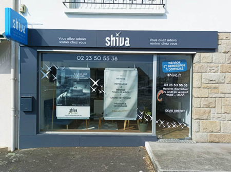 Agence Shiva Ménage Bruz (35170) - Ménage à domicile