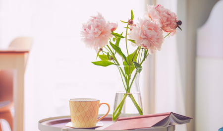 Conserver longtemps les fleurs coupées en vase