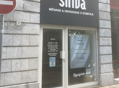 Agence Shiva Ménage Dax (40100) - Ménage à domicile