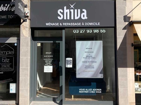 Agence Shiva Ménage Douai (59500) - Ménage à domicile