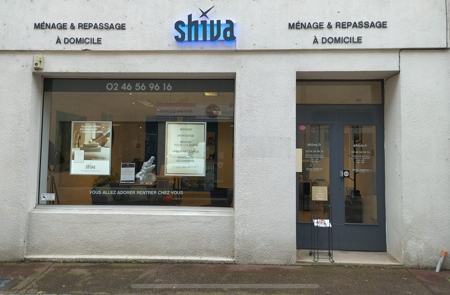 Agence Shiva Ménage Dreux (28100) - Ménage à domicile
