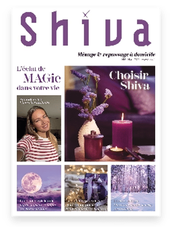 Magazine Shiva
