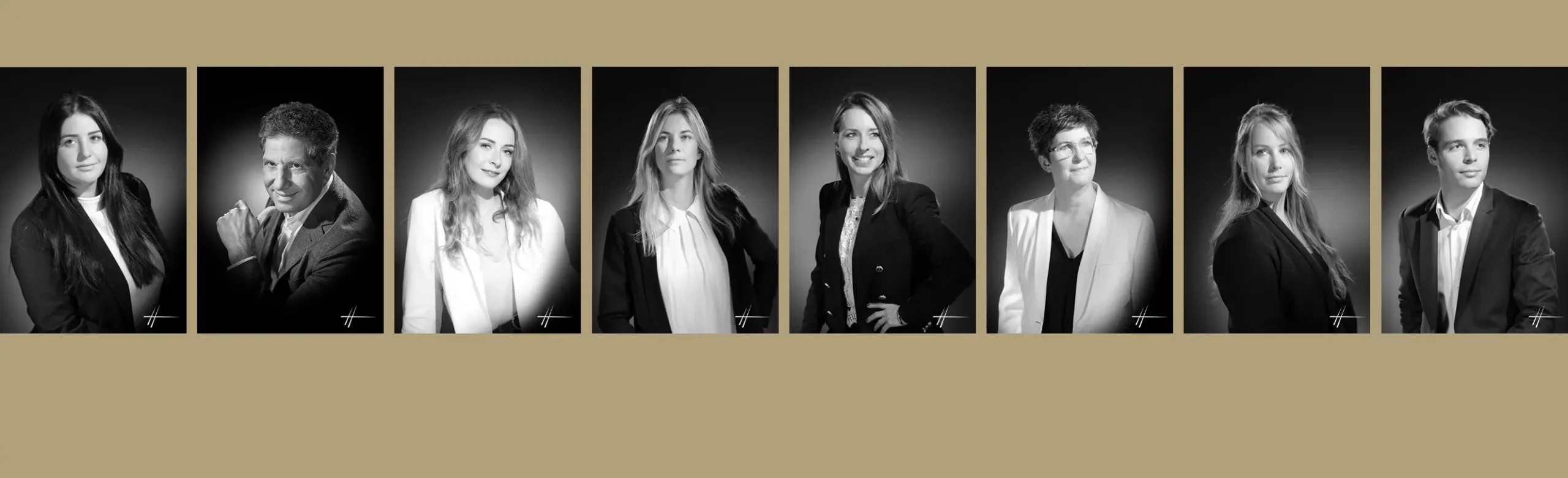 Employés de maison à  et fiers de notre métier