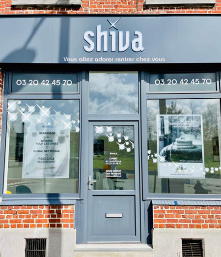 Agence Shiva Ménage Tourcoing (59200) - Ménage à domicile