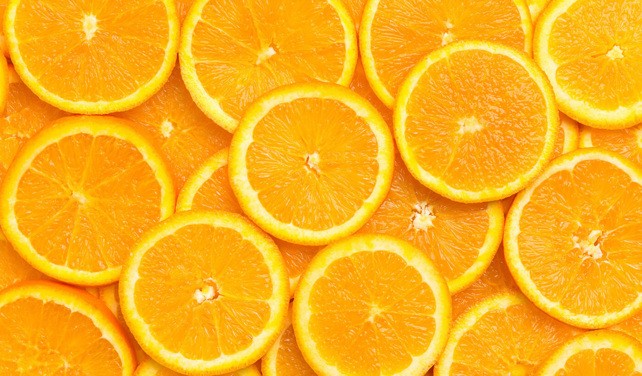 Parfumer son intérieur à l’orange