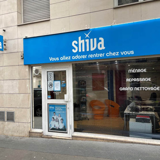 Agence Shiva Ménage Paris 20ème Gambetta (75020) - Ménage à domicile