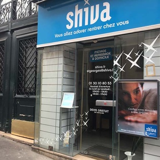 Agence Shiva Ménage Paris 9ème Saint Georges (75009) - Ménage à domicile
