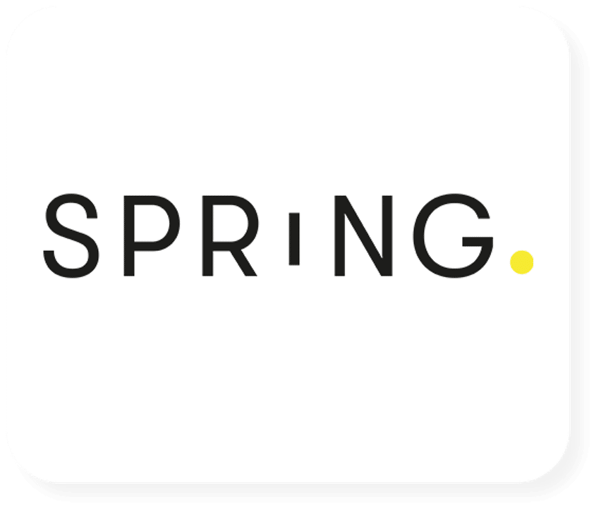 Logo SPRiNG