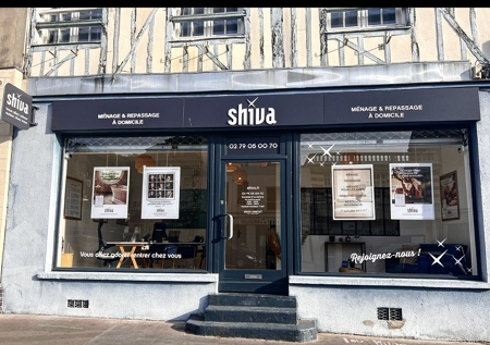 Agence Shiva Ménage Pont-Audemer (27500) - Ménage à domicile