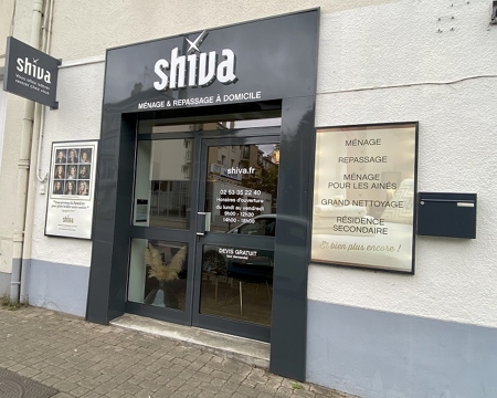 Agence Shiva Ménage Reze (44400) - Ménage à domicile