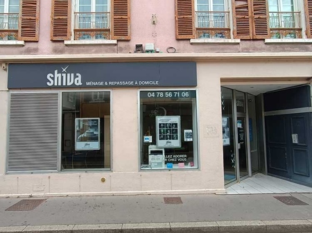 Agence Shiva Ménage Saint Genis Laval (69230) - Ménage à domicile