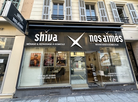 Agence Shiva Ménage Nice Centre (06000) - Ménage à domicile