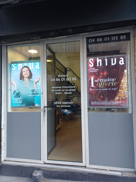 Agence Shiva Ménage Marseille 6ème Paradis (13006) - Ménage à domicile