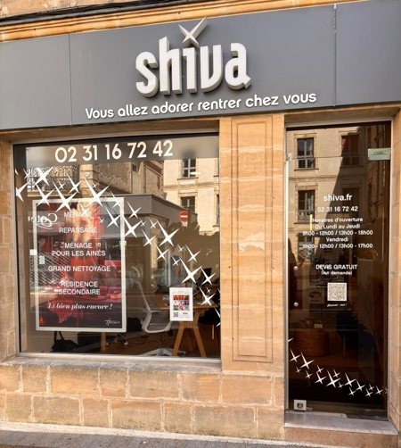 Agence Shiva Ménage Bayeux (14400) - Ménage à domicile