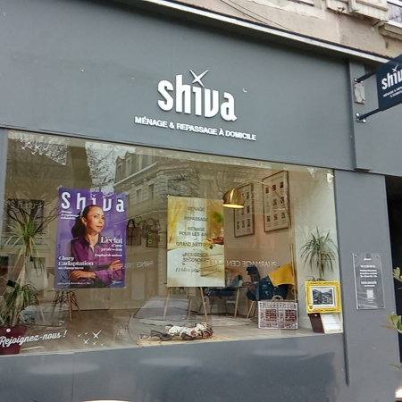 Agence Shiva Ménage Cosne-Cours-sur-Loire (58200) - Ménage à domicile