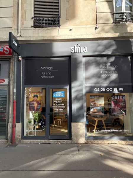 Agence Shiva Ménage Lyon 3ème – Montchat (69003) - Ménage à domicile