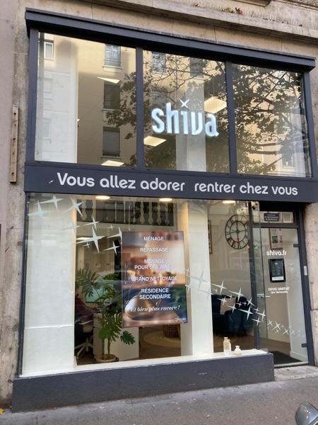 Agence Shiva Ménage Villeurbanne (69100) - Ménage à domicile