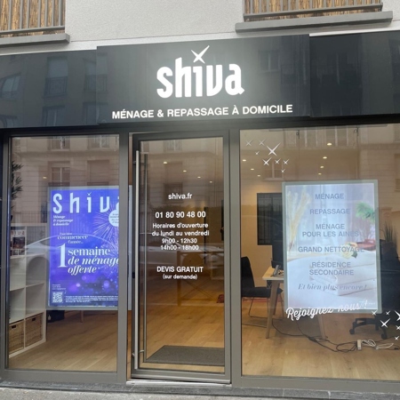 Agence Shiva Ménage Rosny-sous-Bois (93110) - Ménage à domicile