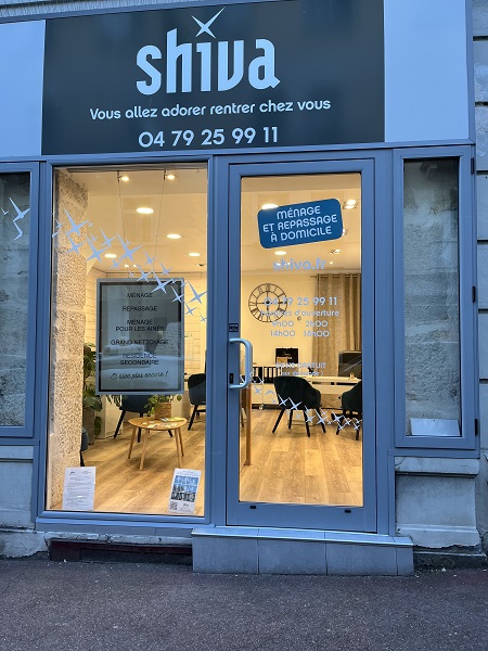 Agence Shiva Ménage Aix les Bains (73100) - Ménage à domicile