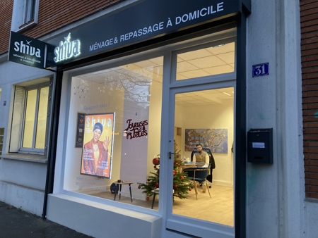 Agence Shiva Ménage Courbevoie Bécon (92400) - Ménage à domicile