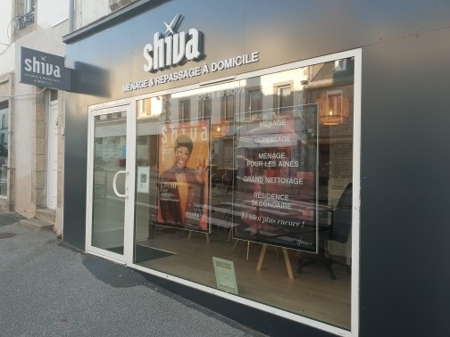 Agence Shiva Ménage Concarneau (29900) - Ménage à domicile