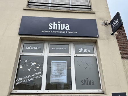 Agence Shiva Ménage Pévèle (59710) - Ménage à domicile