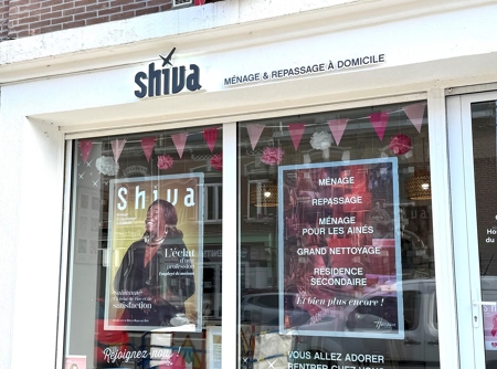 Agence Shiva Ménage Lambersart (59130) - Ménage à domicile
