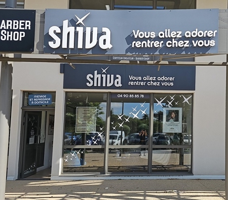 Agence Shiva Ménage Les Angles (30133) - Ménage à domicile