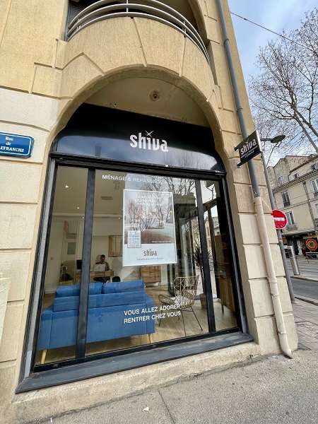 Agence Shiva Ménage Montpellier Louis Blanc (34000) - Ménage à domicile