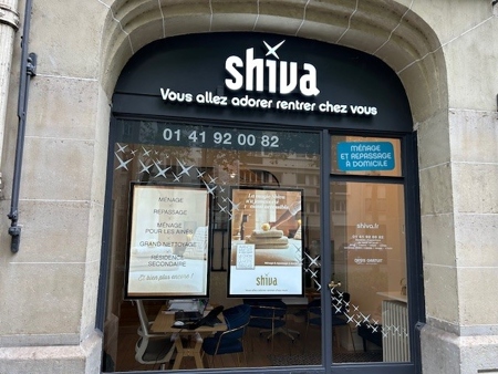 Agence Shiva Ménage Neuilly-sur-Seine (92200) - Ménage à domicile