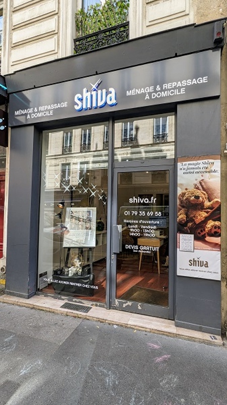 Agence Shiva Ménage Paris 17ème Batignolles (75017) - Ménage à domicile