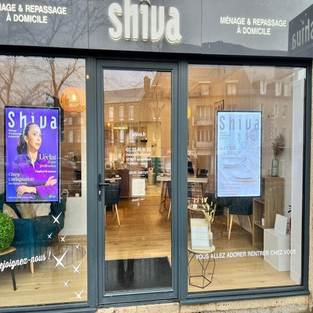 Agence Shiva Ménage Avranches (50300) - Ménage à domicile