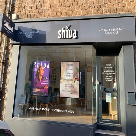 Agence Shiva Ménage Granville (50400) - Ménage à domicile