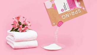 Comment enlever une tache de chocolat efficacement avec SPRiNG ?