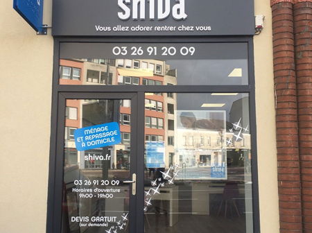 Agence Shiva Ménage Tinqueux (51100) - Ménage à domicile